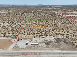 Avenue R12/vic Longview Rd, Littlerock, CA 93543