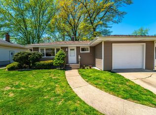 618 N Glenwood St, Griffith, IN 46319