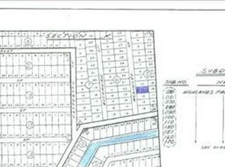 643 McKinley St, Lake Placid, FL 33852