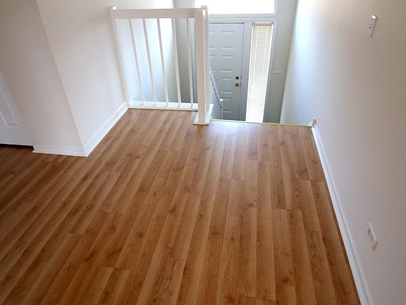 main entrance door from inside