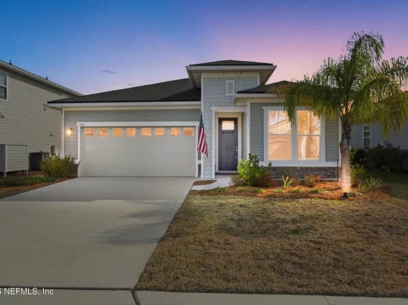 214 PEPPERPIKE Way, St. Augustine, FL 32092