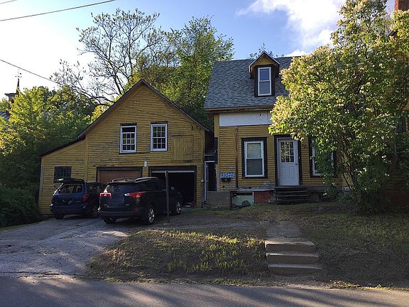 Attached Garage