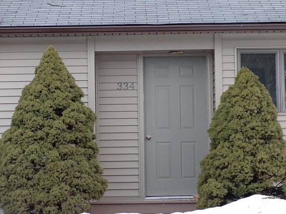 Welcome to 334 Green Manor ...