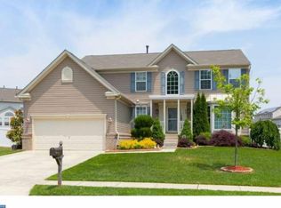 349 W Crossing Dr, Mount Royal, NJ 08061
