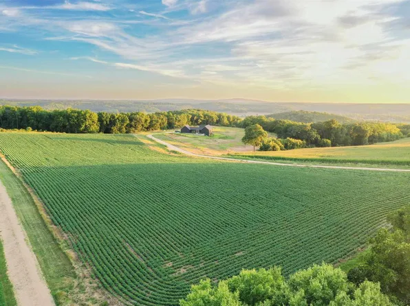 13.54 Acres Blackberry Road Lot 2, Black Earth, WI 53515