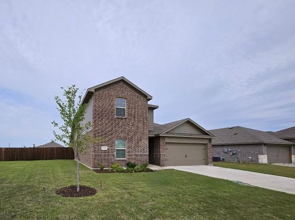 Home for Sale in Forney TX