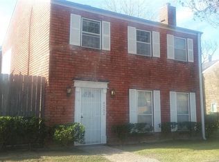 4252 Belle Park Dr, Houston, TX 77072