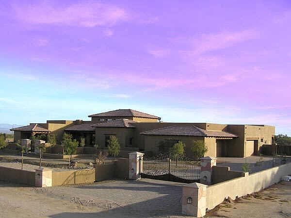 1st image of 14527 E Desert Vista *Guest House Terrace #Tuscan