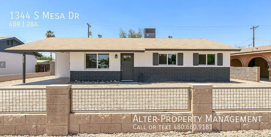 Building Photo - 1344 S Mesa Dr