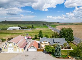 803 E Poplar St, Waterville, WA 98858
