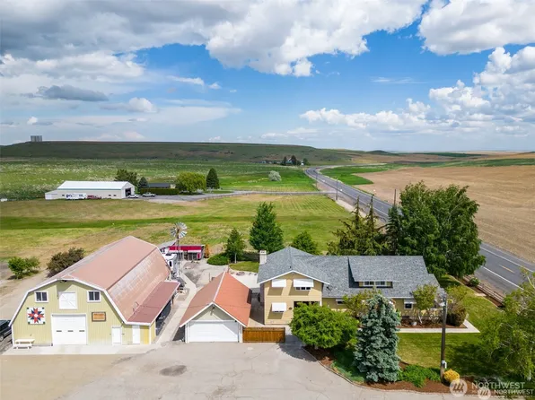 803 E Poplar Avenue, Waterville, WA 98858