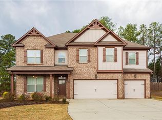 306 Baylee Ridge Cir, Dacula, GA 30019