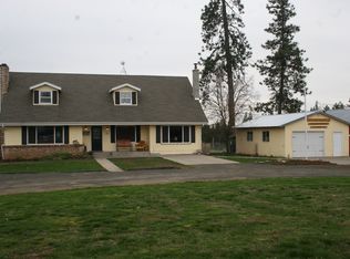 4209 W Burroughs Rd, Deer Park, WA 99006