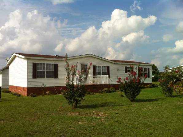 117 Sandie Lane Ests, Mount Olive, NC 28365