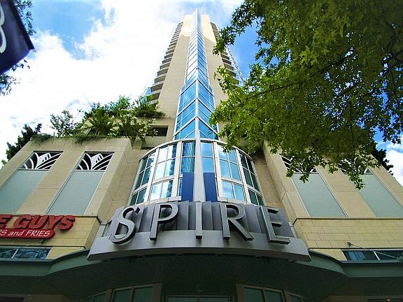 Front Door w/Concierge