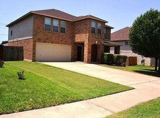 4112 Cisco Valley Dr, Round Rock, TX 78664