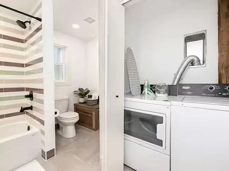 Washer/Dryer