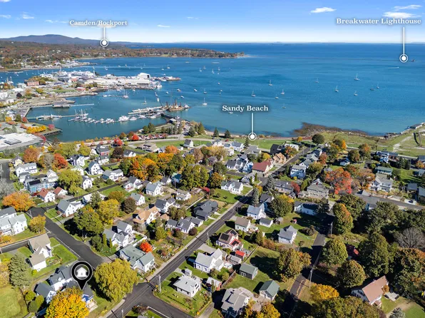 38 Crescent Street, Rockland, ME 04841