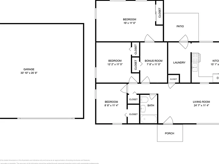 1811 Innercircle Dr — Photo 2
