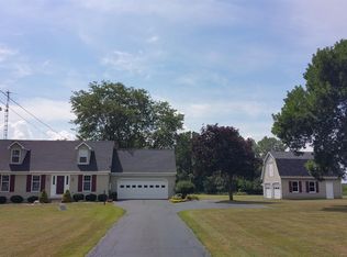 9227 Ray Rd, Gaines, MI 48436