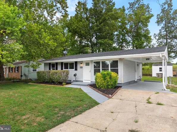 5505 Barker Pl, Lanham, MD 20706