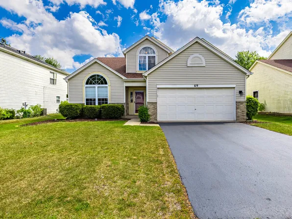 69 Olde English Dr, Romeoville, IL 60446