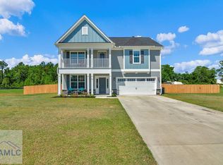 95 Cattle Fence Dr NE, Ludowici, GA 31316