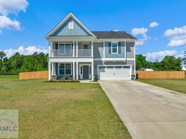 95 Cattle Fence Dr NE, Ludowici, GA 31316