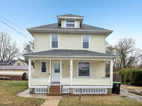417 Breckenridge STREET, Mayville, WI 53050