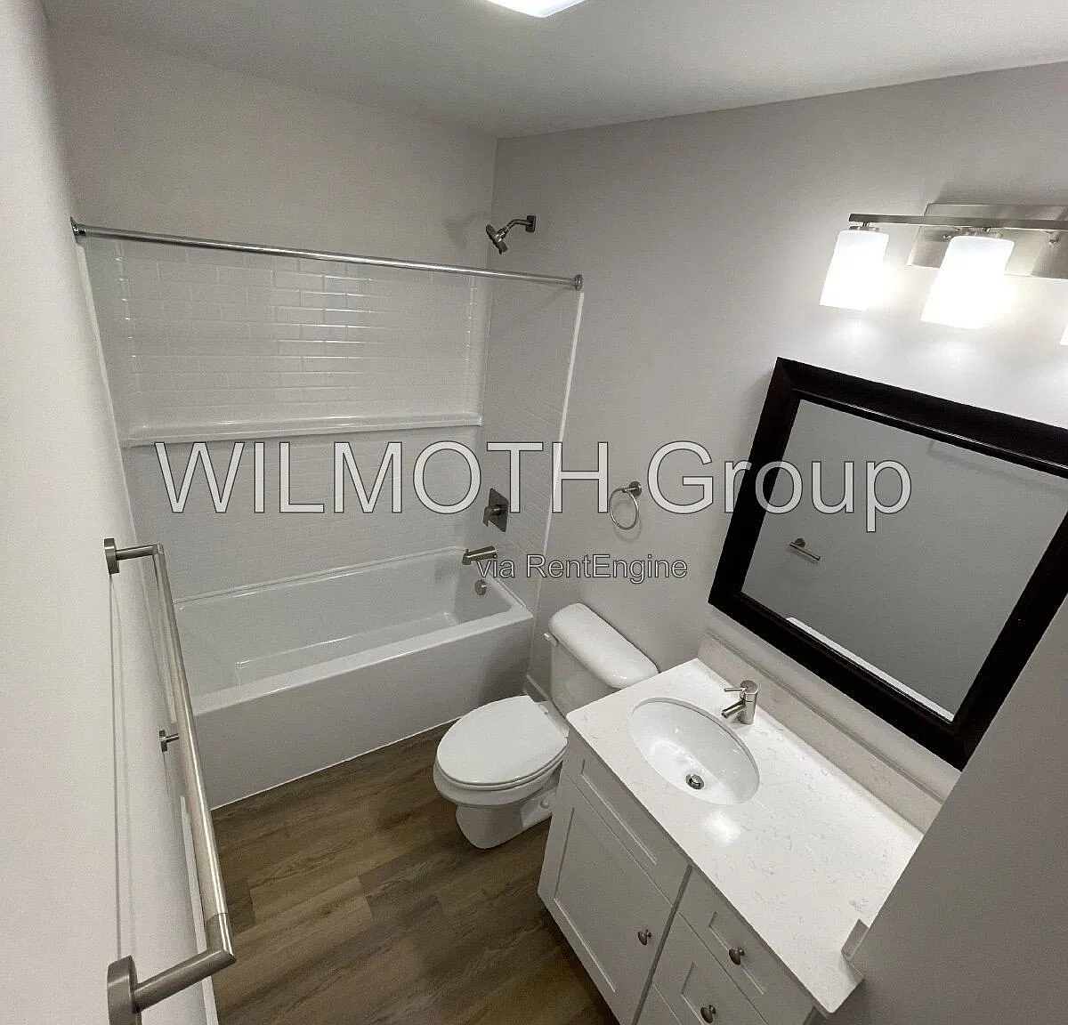 2 bed, 2.5 bath, 1300 sqft, $1,275 — Photo 4