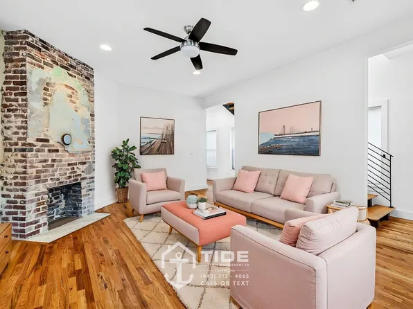 40 Poinsett Street, 40 Poinsett St #A, Charleston, SC 29403