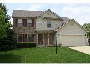 10234 Red Tail Dr, Fishers, IN 46037