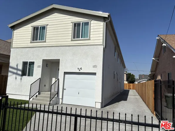 1589 E 46th St, Los Angeles, CA 90011