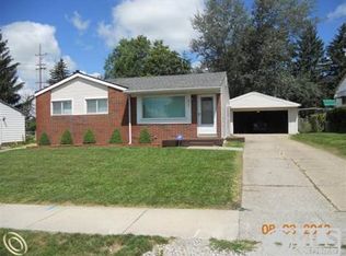 815 Tyler Rd, Ypsilanti, MI 48198