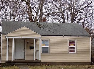 3437 N Olney St, Indianapolis, IN