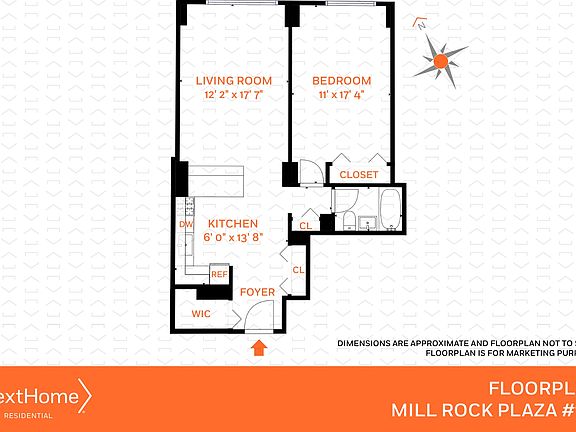 2nd image of 345 E 93rd St APT 14J