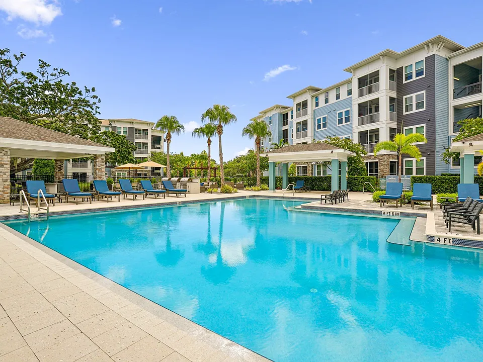 Dunedin Commons Apartments