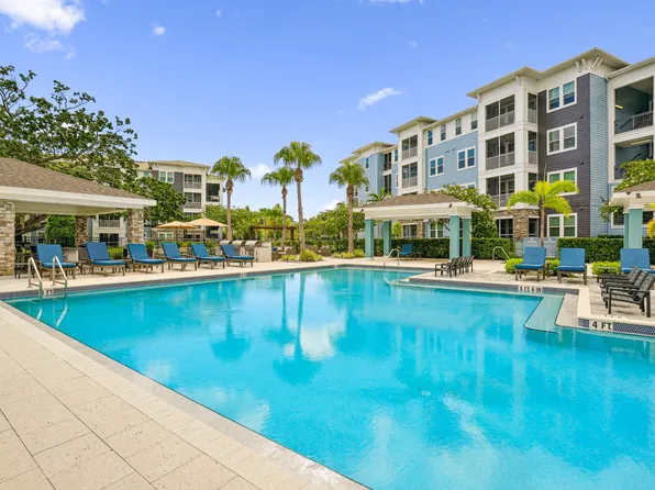 Dunedin Commons Apartments