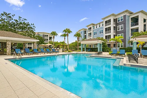 Dunedin Commons Apartments Photo 1