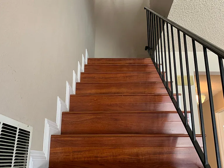 Upstair