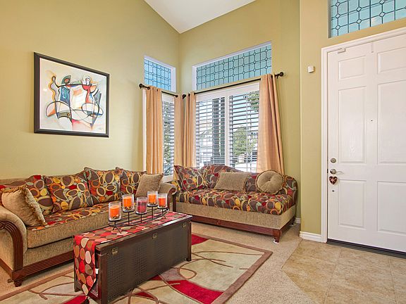 Formal Living & Entrance