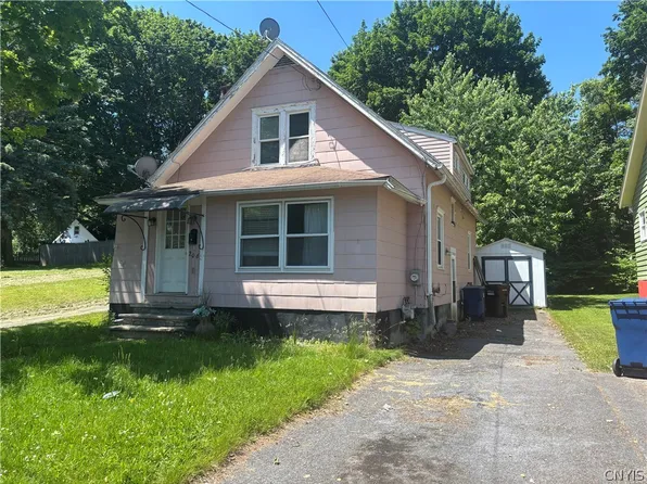 206 Conklin Ave, Syracuse, NY 13206