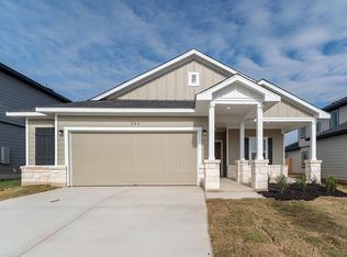 508 Bobcat Creek Dr, Jarrell, TX 76537