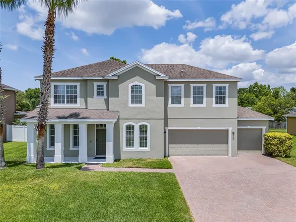 859 Bainbridge Loop, Winter Garden, FL 34787