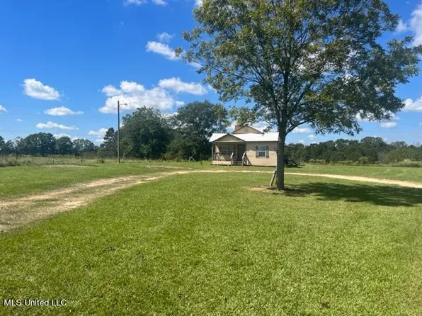 241 Berry Lott Rd, Mount Olive, MS 39119