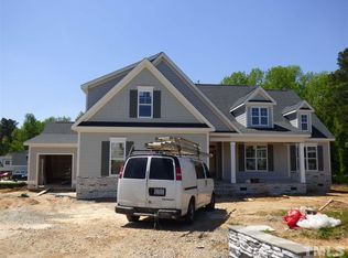 4394 Queensborough Cir, Willow Spring, NC 27592