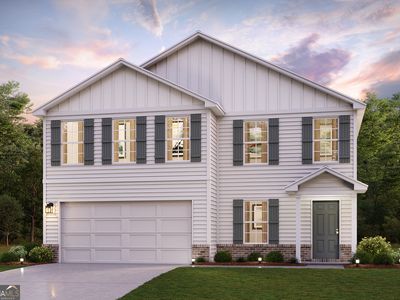4506 Sunrise Rdg, Covington, GA, 30016