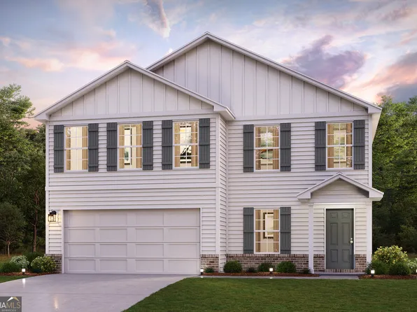 4738 Foxhollow Trl, Covington, GA 30016