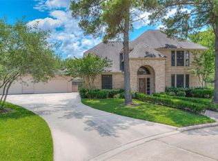 5811 Slashwood Ln, Spring, TX 77379