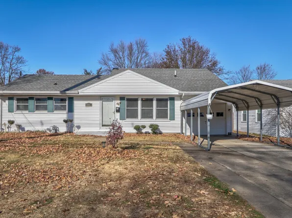 5018 Pollack Ave, Evansville, IN 47715